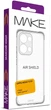 Чохол для смартфона MAKE AirShield для Oppo Reno13 5G Transparent (MCAS-OR135G) - зображення 3