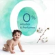 Влажные салфетки Pampers Harmonie Premium Cotton New Baby с клапаном 2x46= 92шт - изображение 5