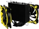 Кулер ARCTIC Freezer 33 eSports Edition Yellow (ACFRE00034A) - изображение 3