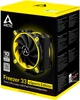 Кулер ARCTIC Freezer 33 eSports Edition Yellow (ACFRE00034A) - изображение 11