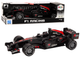 Wyścigówka samochód Lean Toys sportowy F1 z napędem i dźwiękami 1:10 Czarna (18673) (5905991018582) - obraz 2