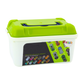 Zestaw zabawek Lean Toys Resoraki w skrzynce kuferku (20270) 50 szt (5905991025535) - obraz 2