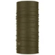 Шарф-труба Buff Coolnet UV+, Solid Military Темний хакі - зображення 1