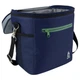 Термосумка Bo-Camp Cooler Bag 10 Темно-синій - зображення 9