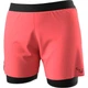 Шорты женские Dynafit Alpine Pro 2/1 Shorts Women XS Кораловий - изображение 1