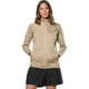 Кофта женская Salewa Puez Cammino PL Jacket Women S Бежевий - изображение 1