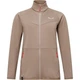 Кофта женская Salewa Puez Cammino PL Jacket Women S Бежевий - изображение 6