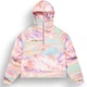 Толстовка женская Picture Organic Quenda 1/2 Zip Printed Women S Блакитний-Рожевий - изображение 5