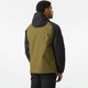 Куртка штормовая Picture Organic Surface M Чорний-Оливковий - изображение 2