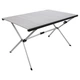 Стол Bo-Camp Lamel 121x80 cm Сріблястий - изображение 2