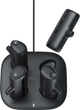Zestaw powerbanków Veger W007CK 4 x 5000 mAh 20 W ze stacją ładującą Black (6970453557465) - obraz 3