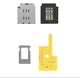 Плата под пайку Apple iPhone 14Pro/14 Pro Max (E-SIM+SIM+R-SIM) Решение БЕЗ ФИЗИЧЕСКОЙ СЕМЬ КАРТЫ - изображение 1
