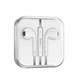 Навушники (провідні) Hoco для M101 Crystal joy wire-controlled earphones with microphone 3.5mm White - зображення 2