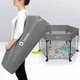 Манеж Lionelo ROEL PLUS GREY MULTICOLOR - изображение 4