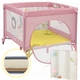 Манеж Lionelo MILLE PLUS PINK - зображення 2
