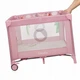 Манеж Lionelo MILLE PLUS PINK - зображення 4