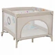 Манеж Lionelo MILLE PLUS GREY BEIGE - изображение 1