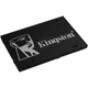 внутрішній SSD накопичувач Kingston KC600 1 TB (SKC600/1024G) - зображення 2