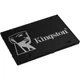 Внутренний SSD накопитель Kingston KC600 2 TB (SKC600/2048G) - изображение 2