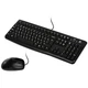 Комплект (клавиатура + мышь) Logitech MK120 USB UA (920-002563) - изображение 2