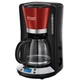 Капельная кофеварка Russell Hobbs Colours Plus Red 24031-56 - изображение 1