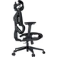 Компьютерное кресло для геймера Anda Seat X-Air Mega Size XL Mesh Space Black (AD-WY-01-BBB) - изображение 3