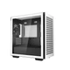 Корпус DeepCool CH370 White (R-CH370-WHNAM1-G-1) - изображение 4