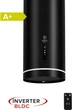 Вытяжка Perfelli DESIGN ISOLA 35 NERO SILENZIO - изображение 2
