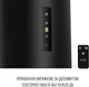 Вытяжка Perfelli DESIGN ISOLA 35 NERO SILENZIO - изображение 9