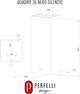 Вытяжка Perfelli DESIGN QUADRO 36 NERO SILENZIO - изображение 16