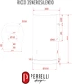 Вытяжка Perfelli DESIGN RICCO 35 NERO SILENZIO - изображение 16