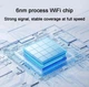 Маршрутизатор роутер Xiaomi BE5000 WiFi 7 с переходником - изображение 5