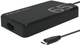 Zasilacz Qoltec GaN 20V 65W 3.25A USB-C 3.1 Black (5901878524214) - obraz 3