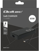 Zasilacz Qoltec GaN 20V 65W 3.25A USB-C 3.1 Black (5901878524214) - obraz 7