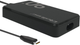 Блок живлення Qoltec GaN 20V 90W 4.5A USB-C 3.1 Black (5901878524221) - зображення 3