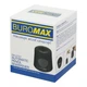 Точилка автоматическая Buromax черная (BM.4797) +запасное лезвие в комплекте - изображение 2