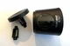 Точилка автоматическая Buromax черная (BM.4797) +запасное лезвие в комплекте - изображение 8