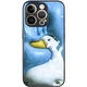 Чохол TPU+PC Prisma Fluffie для Apple iPhone 15 Pro Max (6.7") WTF - зображення 1