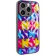 Чохол TPU+PC Prisma Fluffie для Apple iPhone 15 Pro Max (6.7") Puzzle - зображення 1