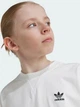 Подростковая футболка оверсайз для мальчика Adidas Originals IX7599 152 см Cloud White (4067893594500) - изображение 2