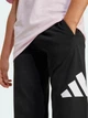 Детские спортивные штаны-джогеры для мальчика Adidas Essentials JD2090 128 см Black (4067905822317) - изображение 4