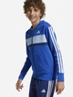 Подростковый спортивный костюм (толстовка + штаны) для мальчика Adidas Essentials JI6209 170-176 см Team Royal Blue (4067906073459) - изображение 4