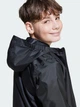 Детская ветровка для мальчика Adidas JL9046 134-140 см Black (4068808315098) - изображение 3
