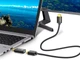 Переходник DP (DisplayPort ) to HDMI Ultra HD 4k - изображение 4