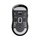 Миша бездротова ATTACK SHARK X3 49г PAW3395 Black - зображення 5