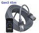 Кабель для маршрутизатора Starlink V3/Gen3 45м - зображення 1