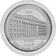 Монета Украина 5 гривен 2006 Серебро Proof 100 лет Киевскому экономическому университету им. В. Гетьмана (Ag 925) - изображение 3