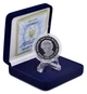Монета Україна 5 гривень 2009 срібло Proof Шолом-Алейхем - зображення 1