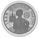 Монета Україна 10 гривень 2001 Срібло Proof Іван Мазепа (Ag 925, унція, 31.1 грам) - зображення 5