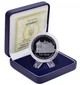 Монета Україна 10 гривень 2007 Срібло Proof 120 років Одеському театру опери та балету (Ag 925, унція, 31.1 грама) - зображення 1
